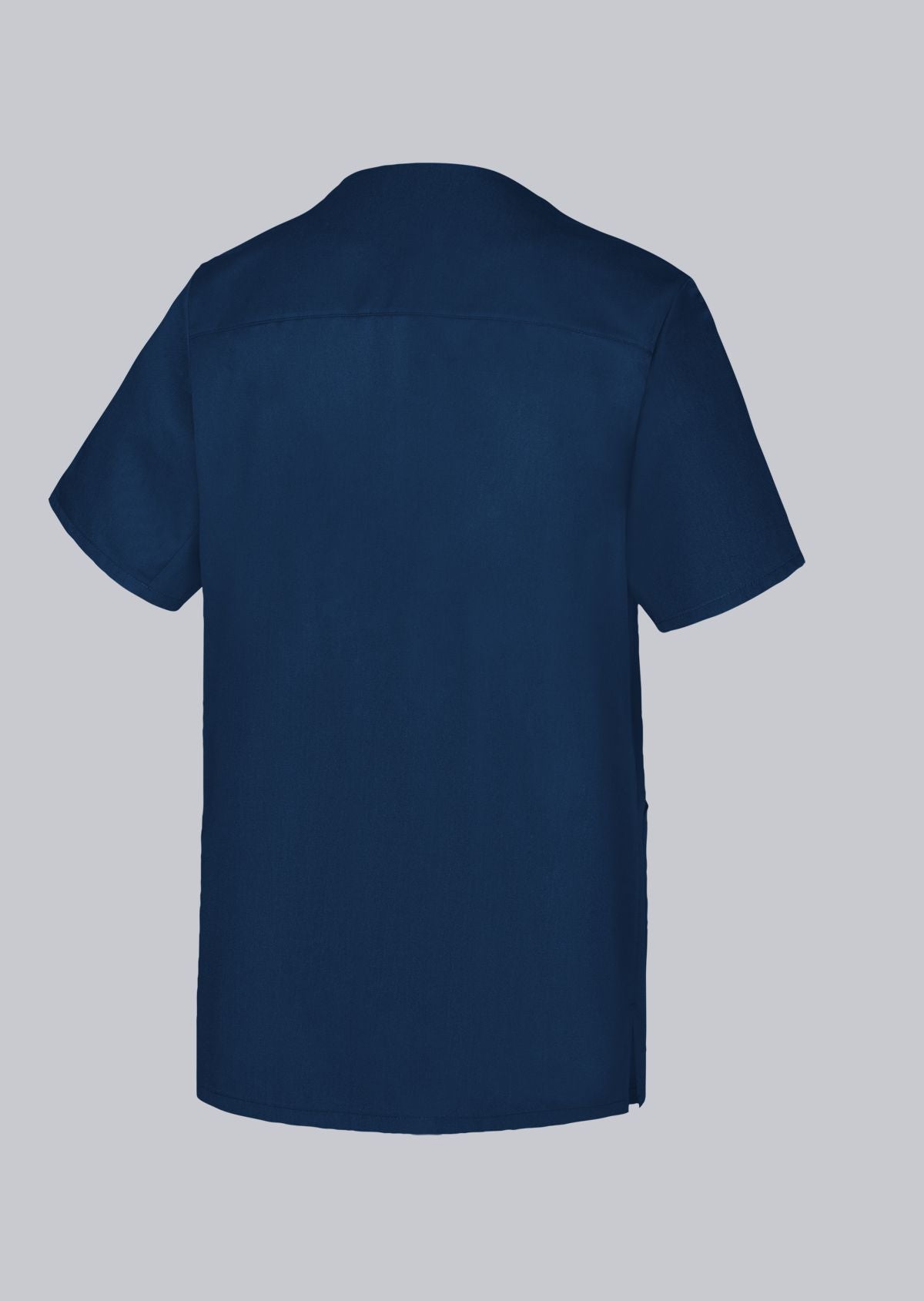 BP unisex Tencel zorgtuniek met lyocell, armliftsysteem en ademende stof voor zorgprofessionals