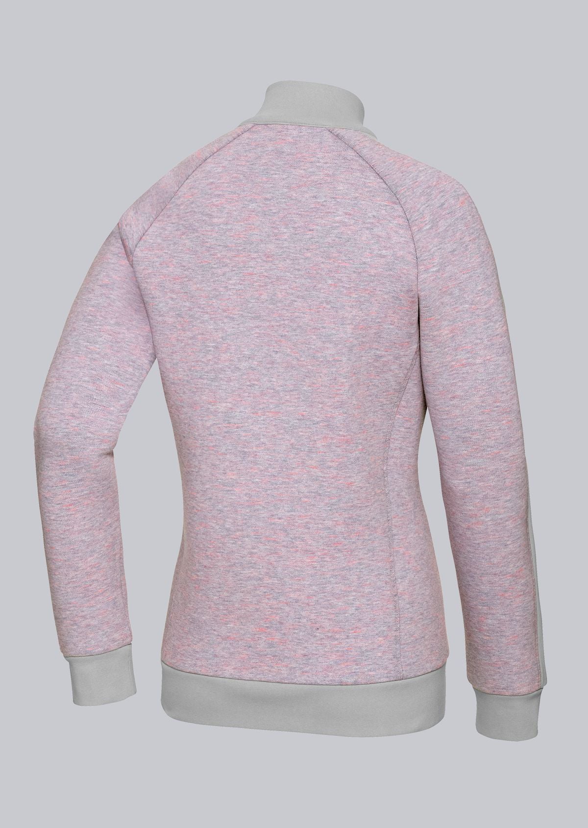 BP dames multicolor track jacket voor zorgprofessionals