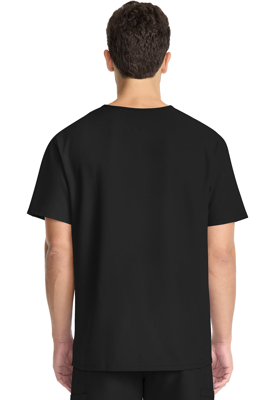 Cherokee Unisex top met V-hals met moderne pasvorm en PROTX2-technologie CKE00014A