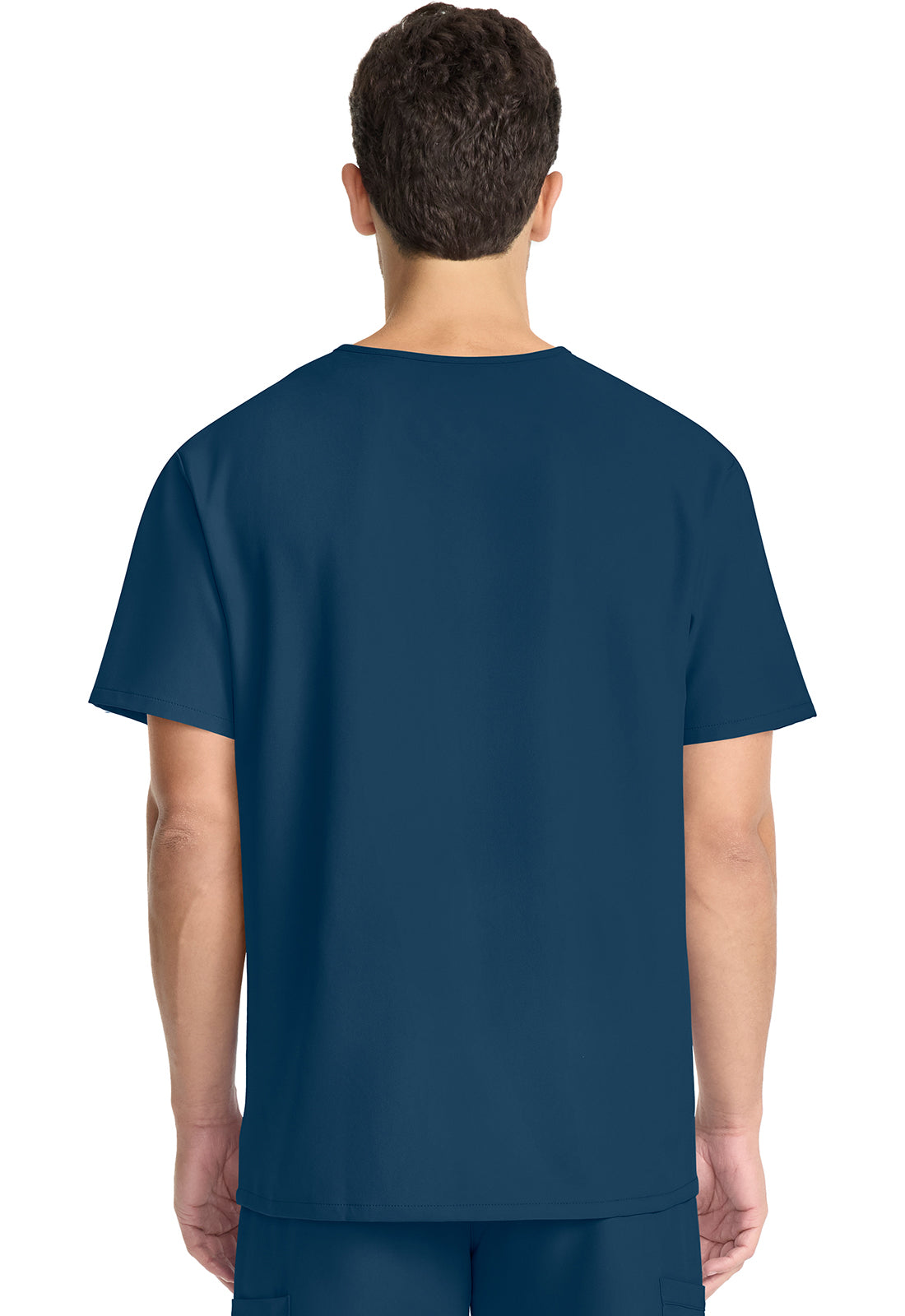 Cherokee Unisex top met V-hals met moderne pasvorm en PROTX2-technologie CKE00014A