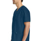 Cherokee Unisex top met V-hals met moderne pasvorm en PROTX2-technologie CKE00014A