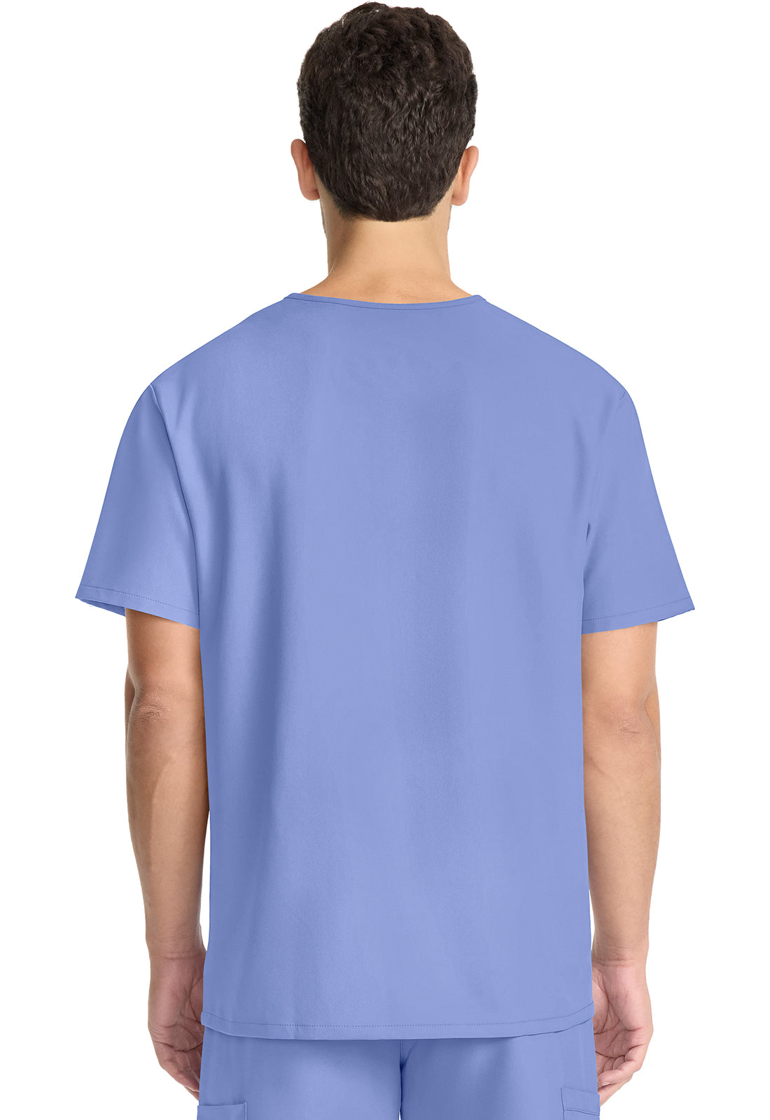 Cherokee Unisex top met V-hals met moderne pasvorm en PROTX2-technologie CKE00014A