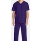 Cherokee Unisex top met V-hals met moderne pasvorm en PROTX2-technologie CKE00014A
