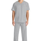 Cherokee Unisex top met V-hals met moderne pasvorm en PROTX2-technologie CKE00014A