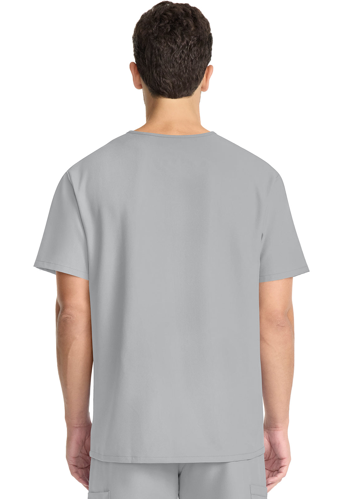 Cherokee Unisex top met V-hals met moderne pasvorm en PROTX2-technologie CKE00014A