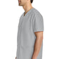 Cherokee Unisex top met V-hals met moderne pasvorm en PROTX2-technologie CKE00014A