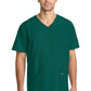 Cherokee Unisex top met V-hals met moderne pasvorm en PROTX2-technologie CKE00014A