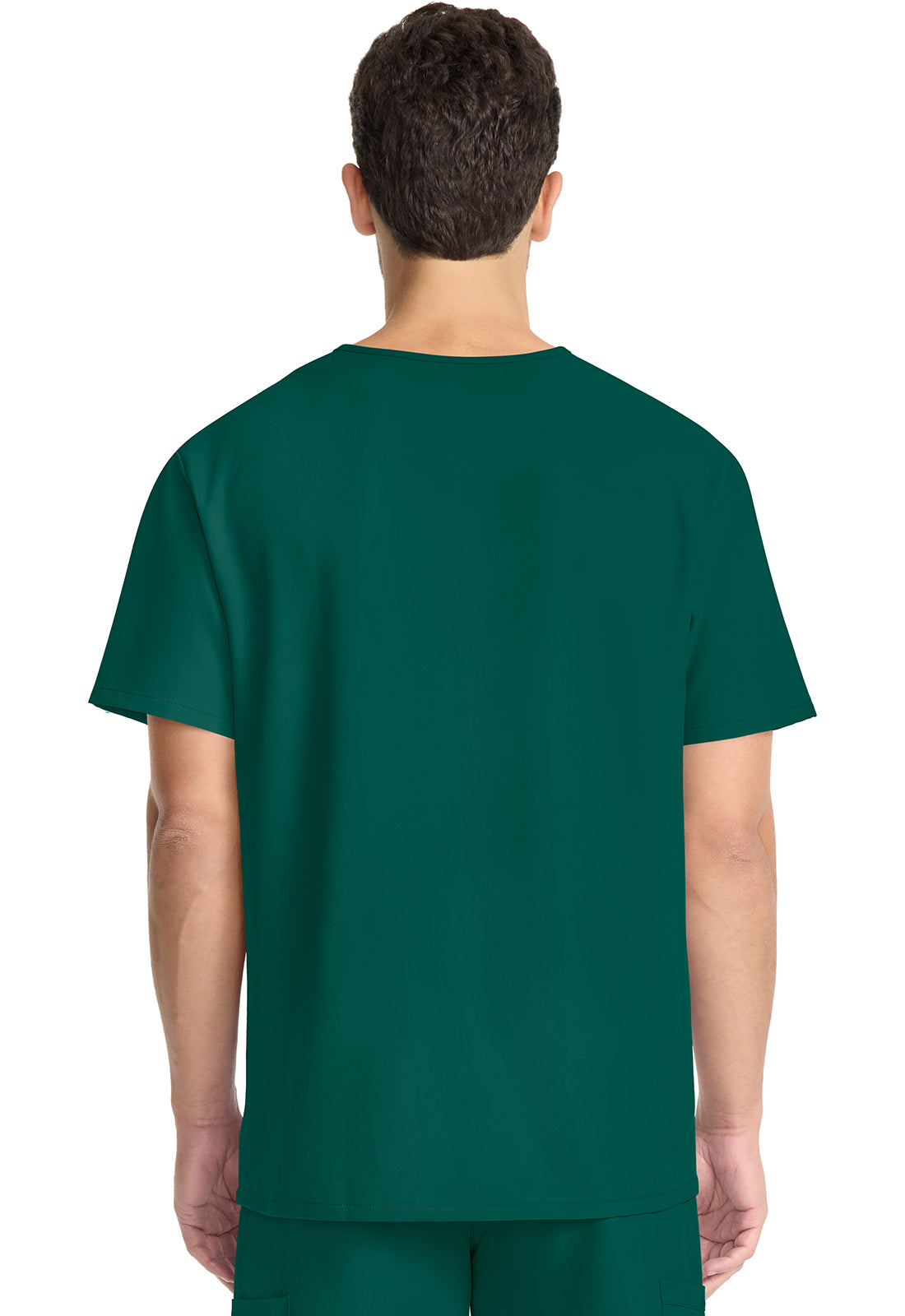 Cherokee Unisex top met V-hals met moderne pasvorm en PROTX2-technologie CKE00014A