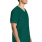 Cherokee Unisex top met V-hals met moderne pasvorm en PROTX2-technologie CKE00014A