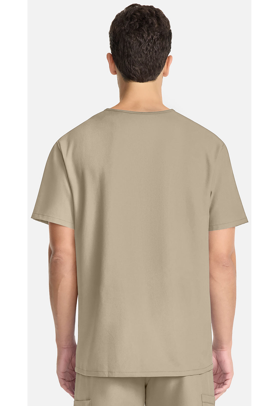 Cherokee Unisex top met V-hals met moderne pasvorm en PROTX2-technologie CKE00014A