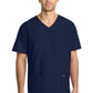 Cherokee Unisex top met V-hals met moderne pasvorm en PROTX2-technologie CKE00014A