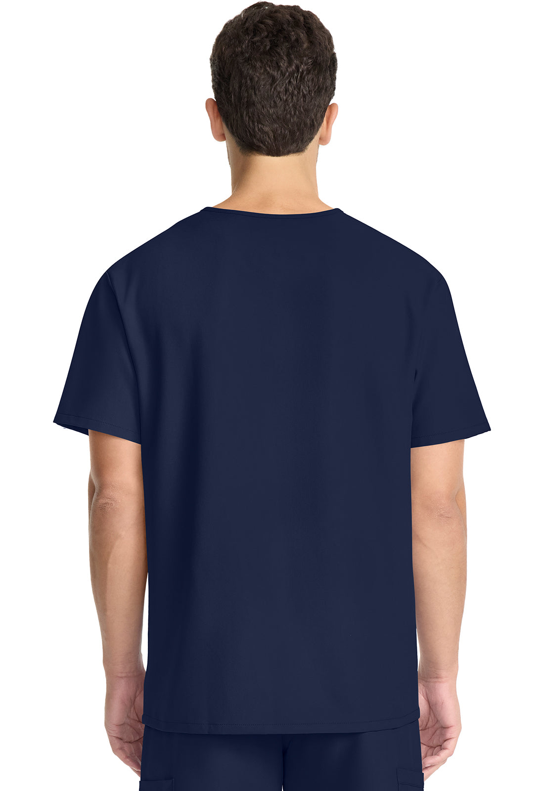 Cherokee Unisex top met V-hals met moderne pasvorm en PROTX2-technologie CKE00014A