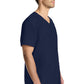 Cherokee Unisex top met V-hals met moderne pasvorm en PROTX2-technologie CKE00014A