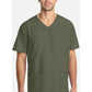 Cherokee Unisex top met V-hals met moderne pasvorm en PROTX2-technologie CKE00014A