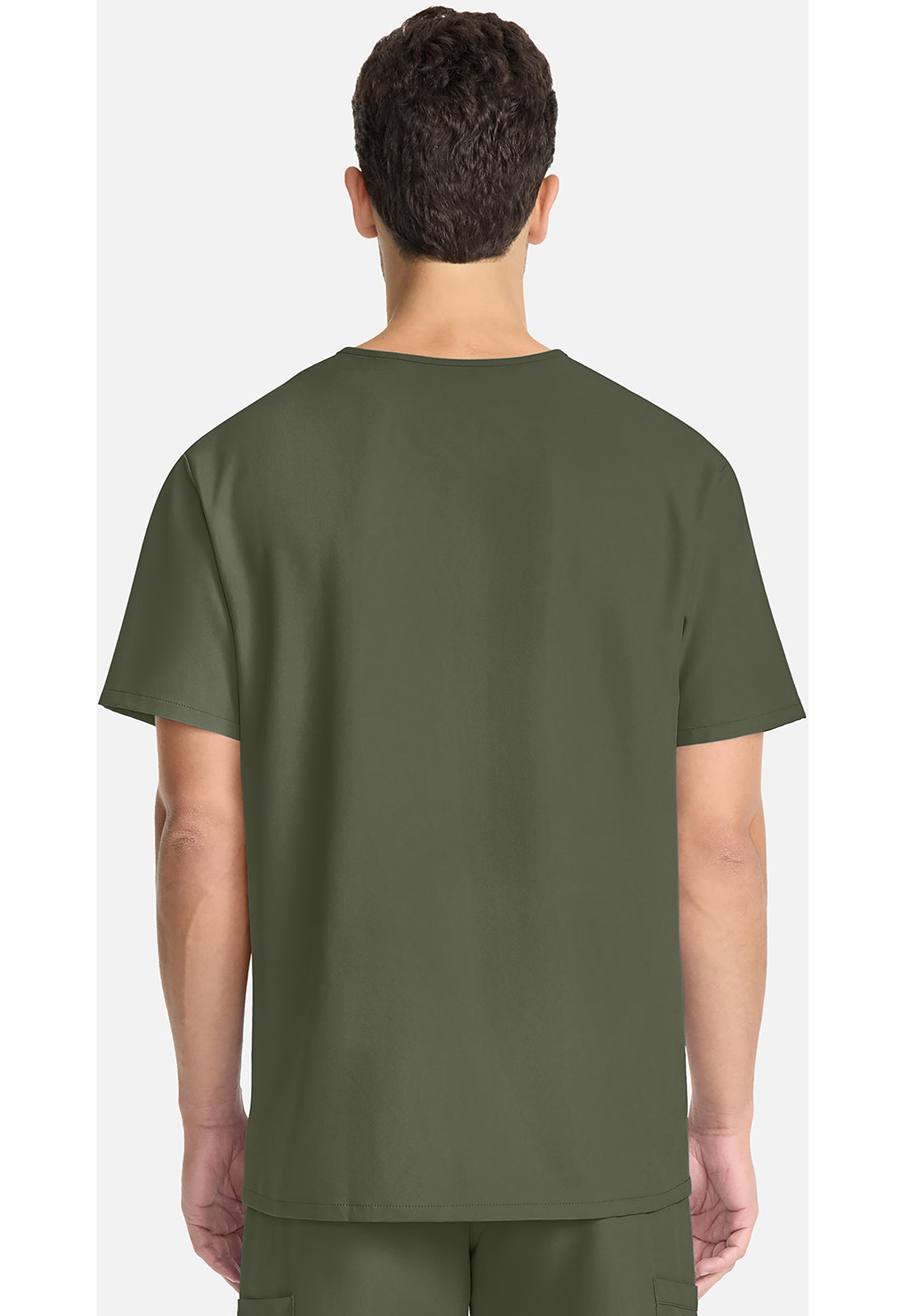 Cherokee Unisex top met V-hals met moderne pasvorm en PROTX2-technologie CKE00014A