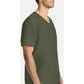 Cherokee Unisex top met V-hals met moderne pasvorm en PROTX2-technologie CKE00014A