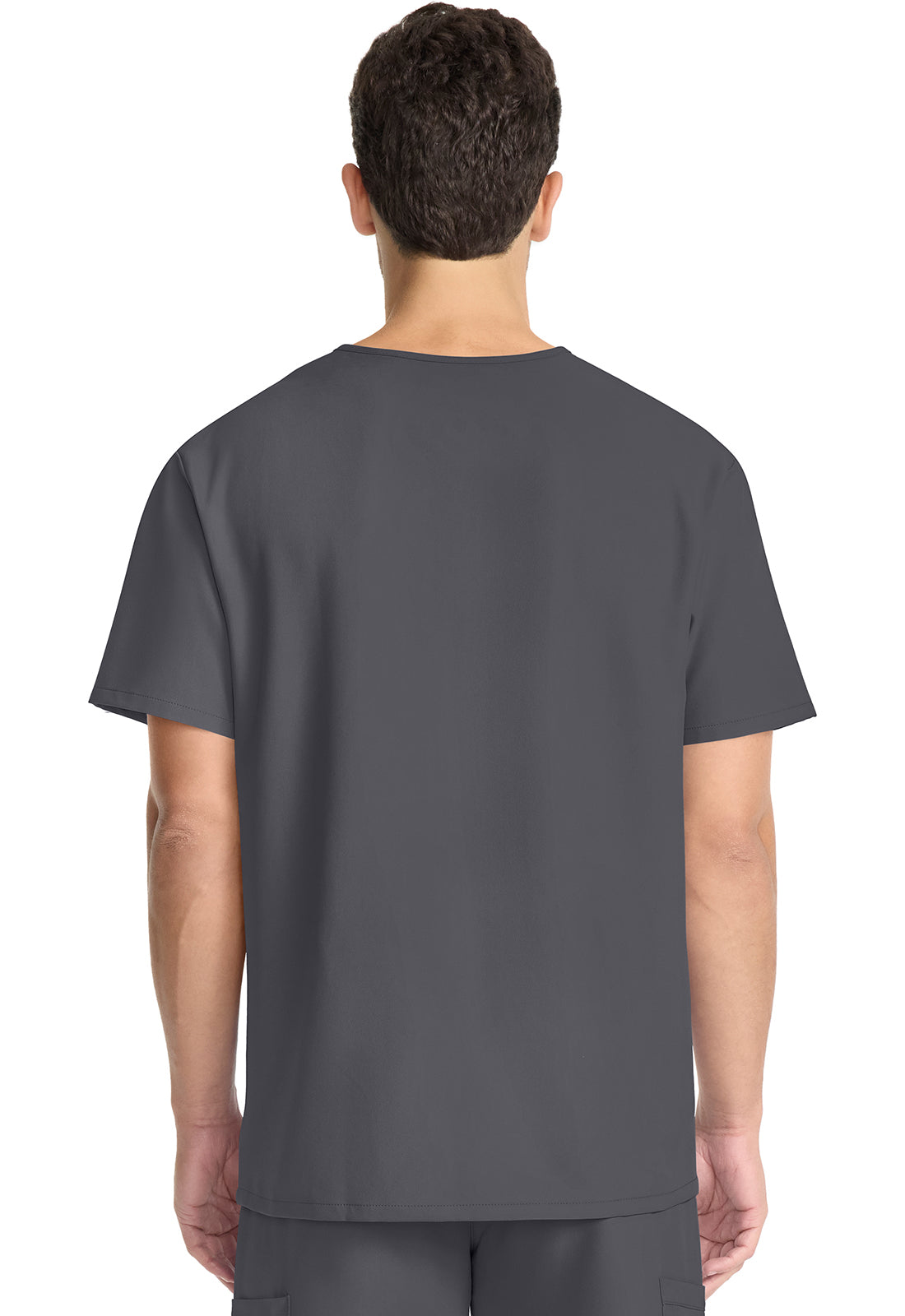 Cherokee Unisex top met V-hals met moderne pasvorm en PROTX2-technologie CKE00014A