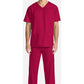 Cherokee Unisex top met V-hals met moderne pasvorm en PROTX2-technologie CKE00014A