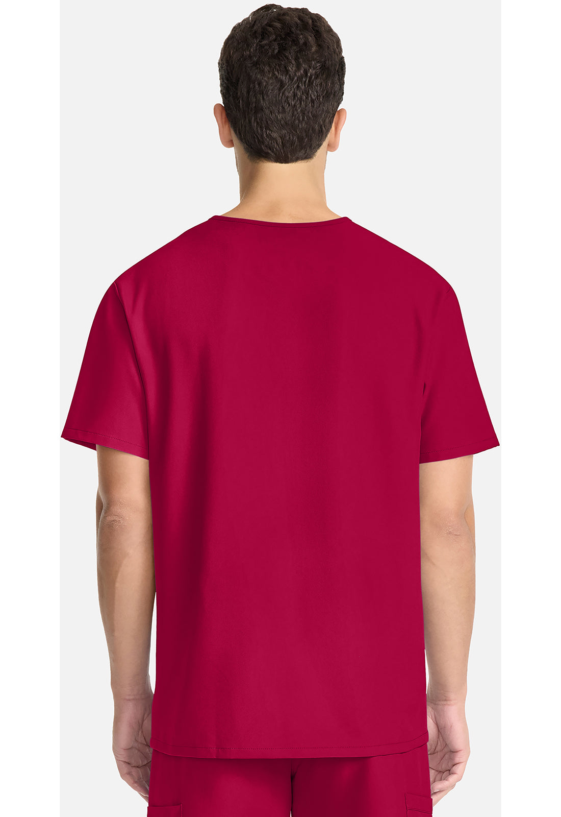 Cherokee Unisex top met V-hals met moderne pasvorm en PROTX2-technologie CKE00014A