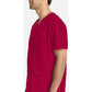 Cherokee Unisex top met V-hals met moderne pasvorm en PROTX2-technologie CKE00014A