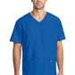 Cherokee Unisex top met V-hals met moderne pasvorm en PROTX2-technologie CKE00014A