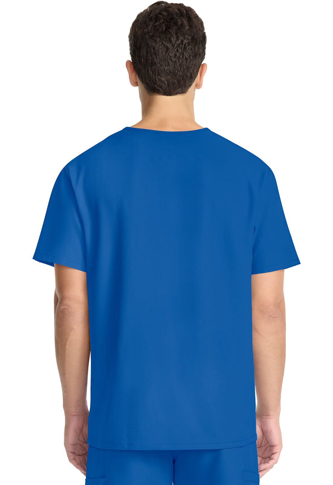 Cherokee Unisex top met V-hals met moderne pasvorm en PROTX2-technologie CKE00014A