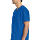 Cherokee Unisex top met V-hals met moderne pasvorm en PROTX2-technologie CKE00014A