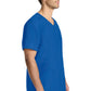 Cherokee Unisex top met V-hals met moderne pasvorm en PROTX2-technologie CKE00014A
