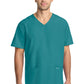 Cherokee Unisex top met V-hals met moderne pasvorm en PROTX2-technologie CKE00014A