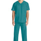 Cherokee Unisex top met V-hals met moderne pasvorm en PROTX2-technologie CKE00014A