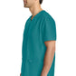 Cherokee Unisex top met V-hals met moderne pasvorm en PROTX2-technologie CKE00014A