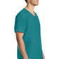 Cherokee Unisex top met V-hals met moderne pasvorm en PROTX2-technologie CKE00014A