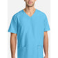Cherokee Unisex top met V-hals met moderne pasvorm en PROTX2-technologie CKE00014A