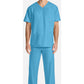 Cherokee Unisex top met V-hals met moderne pasvorm en PROTX2-technologie CKE00014A