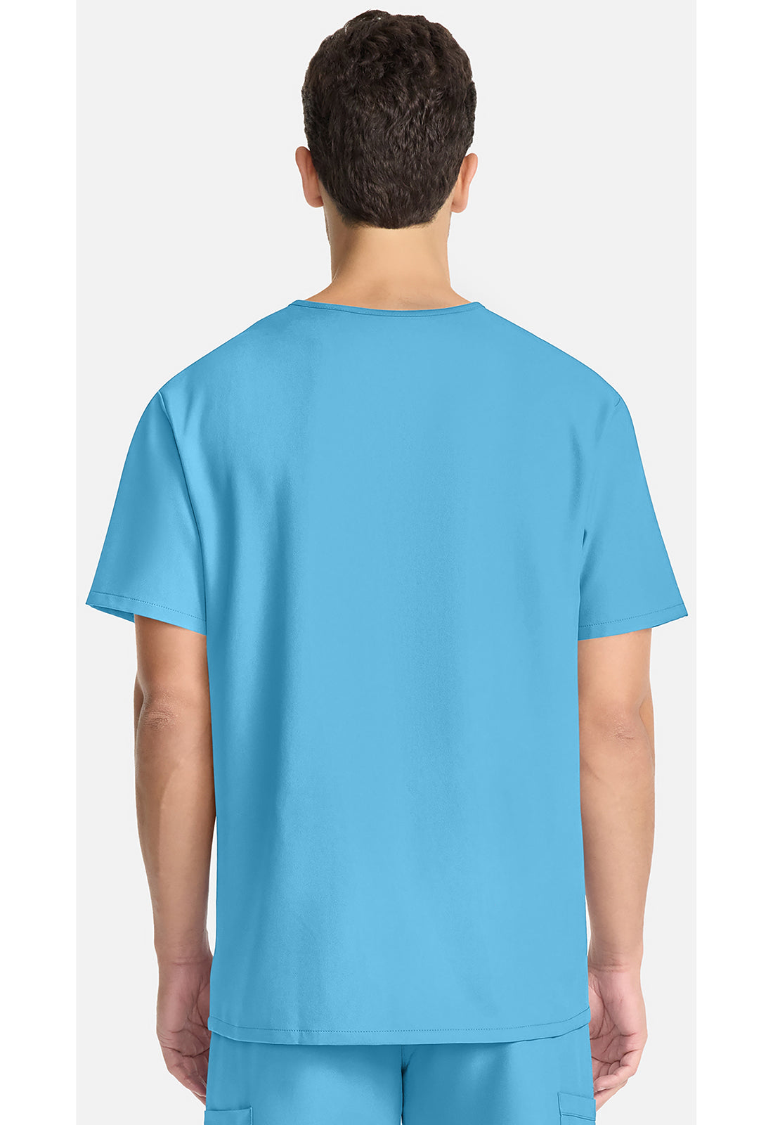 Cherokee Unisex top met V-hals met moderne pasvorm en PROTX2-technologie CKE00014A