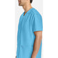 Cherokee Unisex top met V-hals met moderne pasvorm en PROTX2-technologie CKE00014A