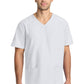 Cherokee Unisex top met V-hals met moderne pasvorm en PROTX2-technologie CKE00014A