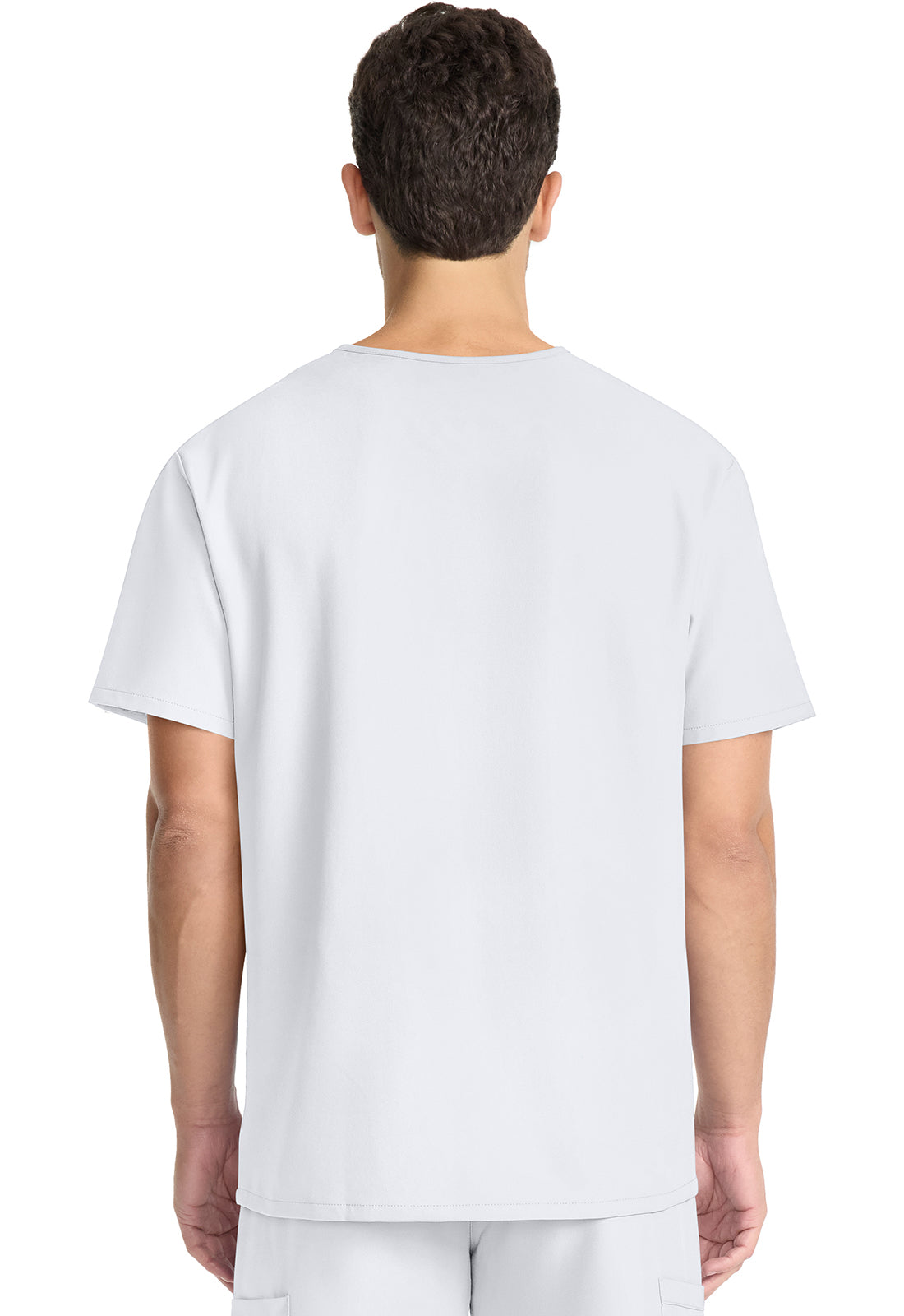 Cherokee Unisex top met V-hals met moderne pasvorm en PROTX2-technologie CKE00014A