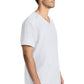 Cherokee Unisex top met V-hals met moderne pasvorm en PROTX2-technologie CKE00014A