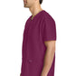 Cherokee Unisex top met V-hals met moderne pasvorm en PROTX2-technologie CKE00014A