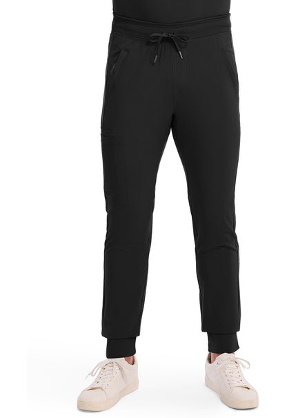 Cherokee Heren joggingbroek met 360° stretch en ritszakken CKE004A