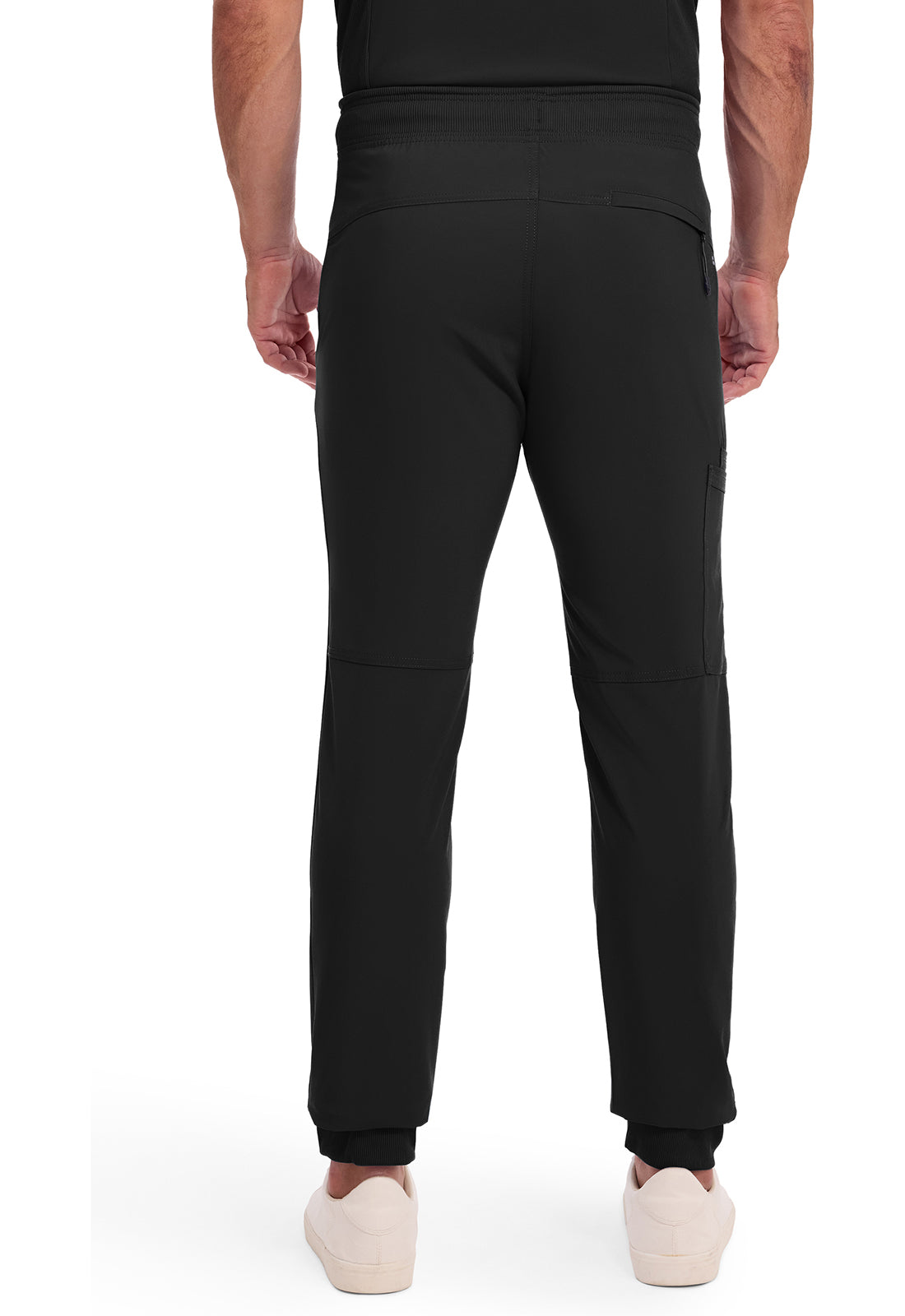 Cherokee Heren joggingbroek met 360° stretch en ritszakken CKE004A