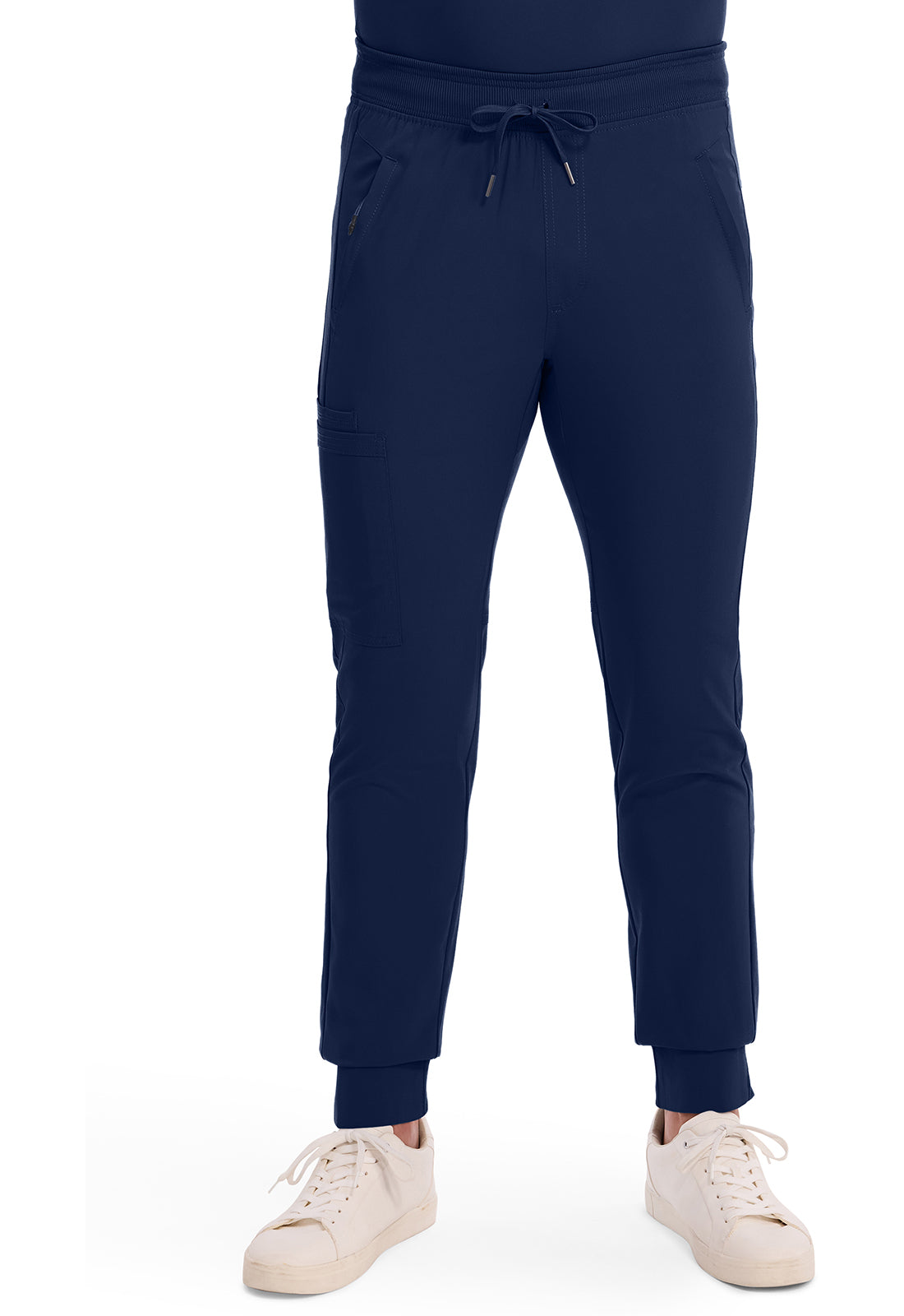 Cherokee Heren joggingbroek met 360° stretch en ritszakken CKE004A