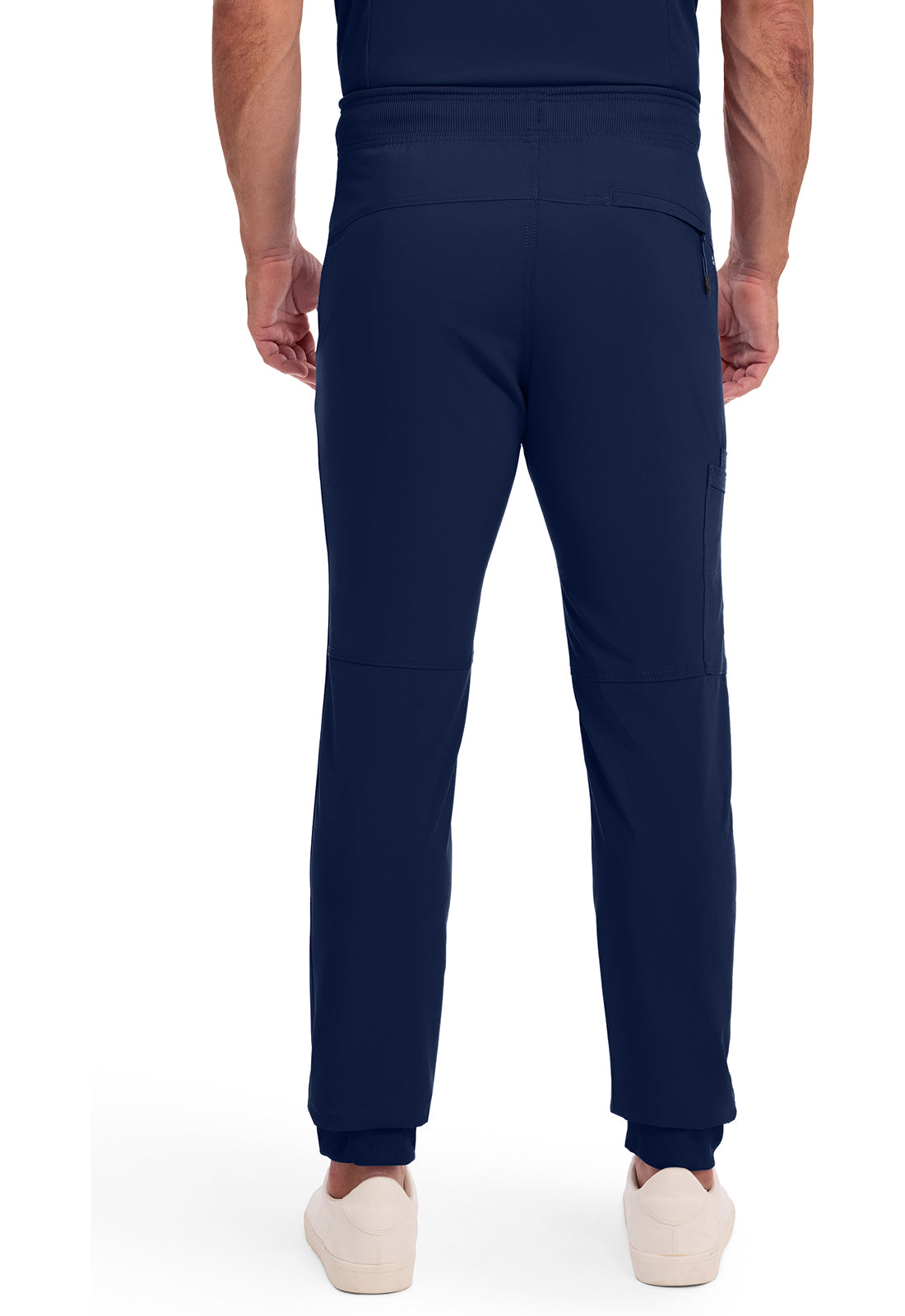 Cherokee Heren joggingbroek met 360° stretch en ritszakken CKE004A