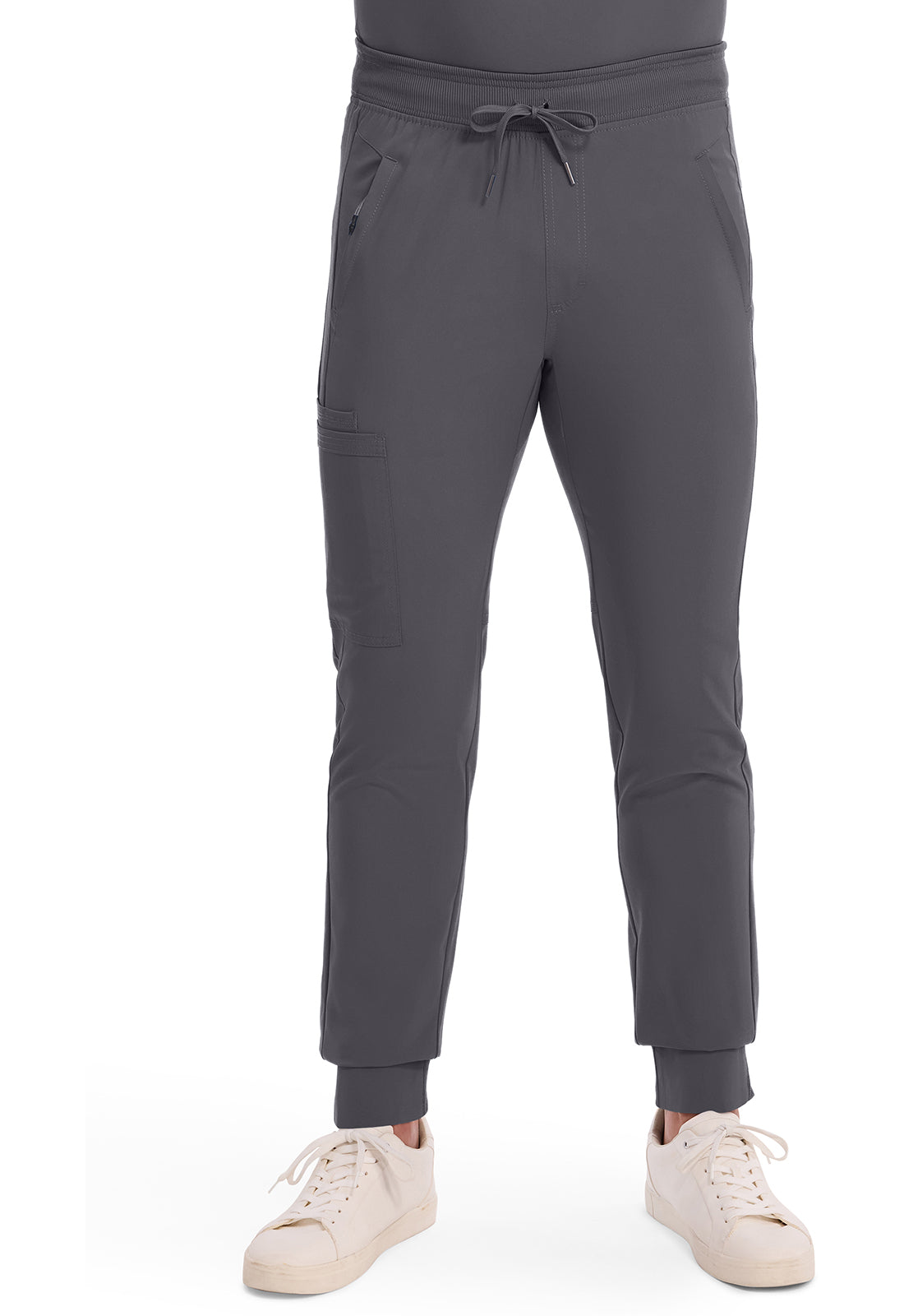 Cherokee Heren joggingbroek met 360° stretch en ritszakken CKE004A