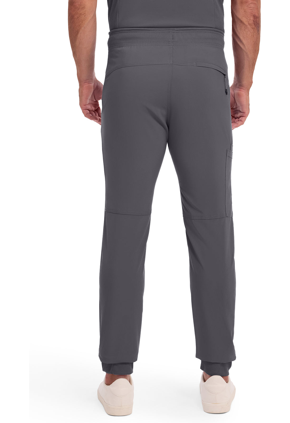 Cherokee Heren joggingbroek met 360° stretch en ritszakken CKE004A