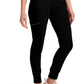 Cherokee Mid Rise Tapered Leg Jogger Pant met ribgebreide tailleband en reflecterende details CKE110A