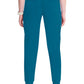 Cherokee Mid Rise Tapered Leg Jogger Pant met ribgebreide tailleband en reflecterende details CKE110A