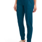 Cherokee Mid Rise Tapered Leg Jogger Pant met ribgebreide tailleband en reflecterende details CKE110A