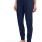 Cherokee Mid Rise Tapered Leg Jogger Pant met ribgebreide tailleband en reflecterende details CKE110A